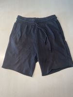 H&M Shorts Grösse S, schwarz, Mid Length