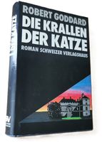 Die Krallen der Katze  (Thriller, Roman, Robert Goddard)