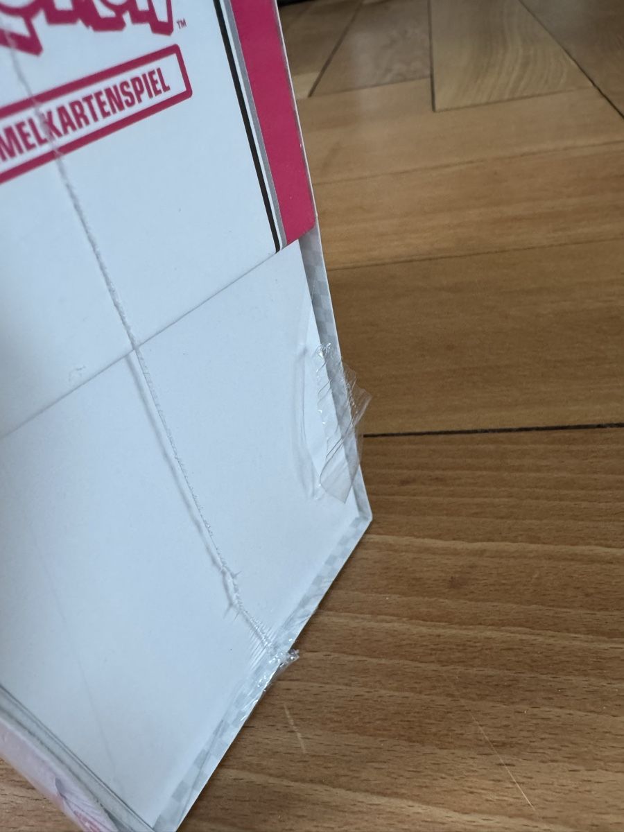 Pokémon Carte collezionabili: Pokemon Weisse Flammen ETB – Nuovo e nell'imballaggio originale da Bern venduto da tho_vsv5 2