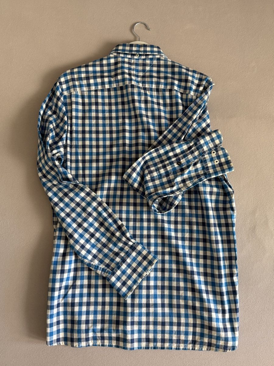 Tommy Hilfiger Chemises: Hemd Tommy Hilfiger – Neuf (Voir description) à St. Gallen par Supernova81 2