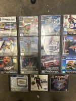 1 Games Sammlung: Viele Klassiker