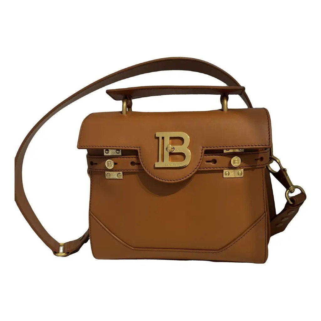 Balmain Borse da donna: Balmain BBuzz Leather Bag with Tags & Dust Bag – Usato da Bülach venduto da bmellado