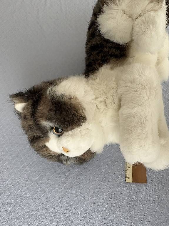 Spielzeuge: Katze / Kunstfell – Gebraucht aus Dübendorf von nerino03 3