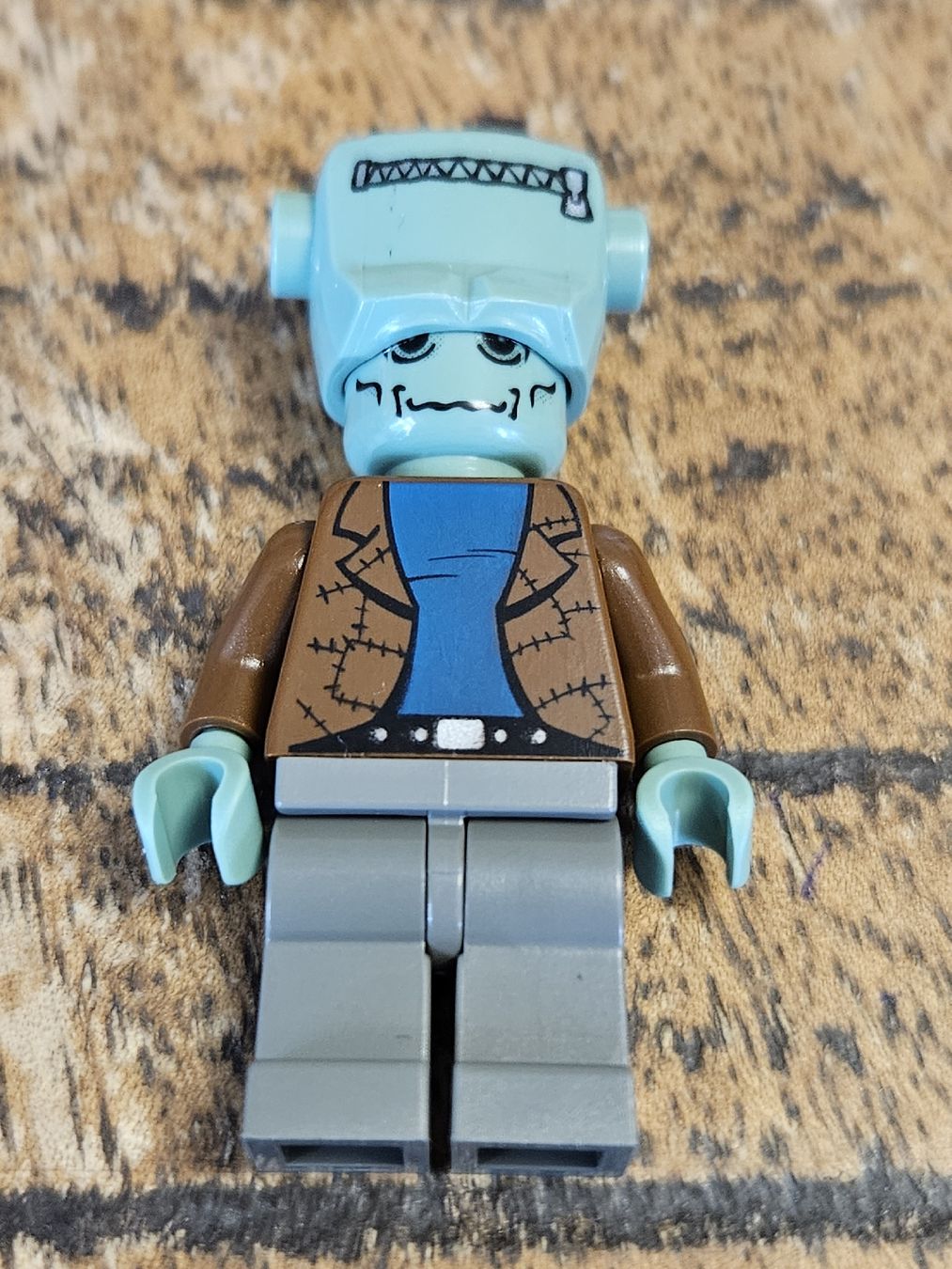 Lego Kit di costruzioni: lego figurine studios hrf001 Frankenstein – Usato da Confignon venduto da Ecrofigs