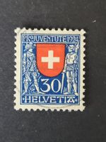 1924, Pro Juventute J32