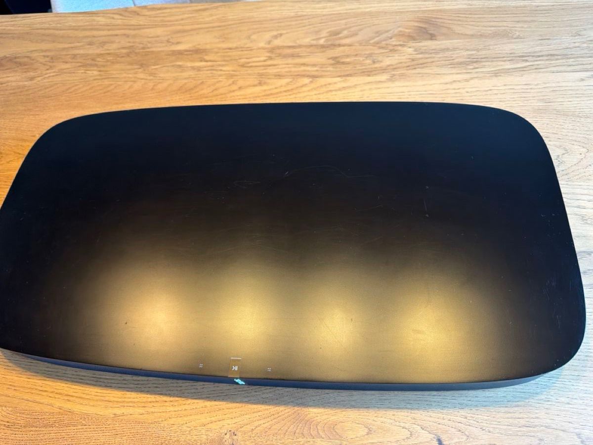 Sonos Home cinéma: Sonos Playbase schwarz – D'occasion à Hindelbank par Swisscux 6