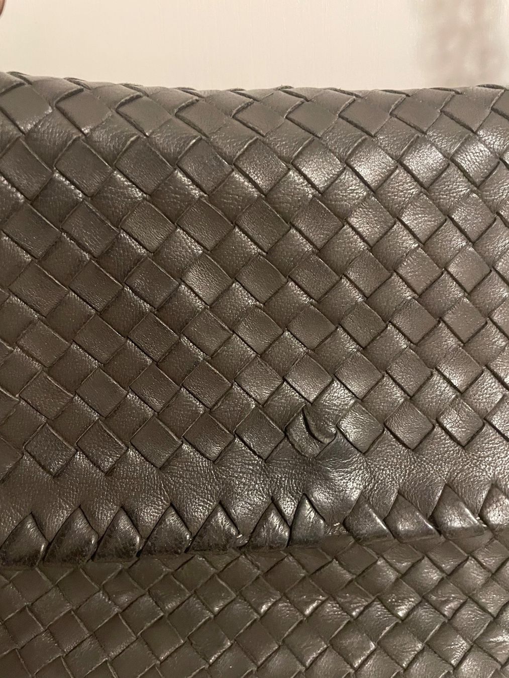 Borse da donna: Bag braided Anthra – Usato da Glattpark(Opfikon) venduto da der_dh8z 3