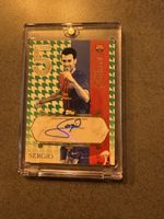 Topps Barcelona Forever 25/26 Sergio Busquets /99