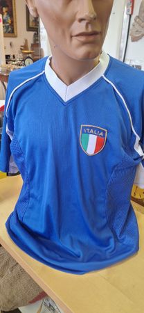 Herren T-Shirt Grösse M. ITALY (A3)