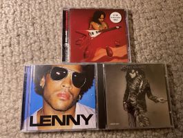 3x Lenny Kravitz 