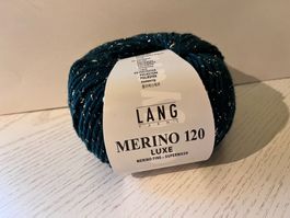 1 Knäuel Merino 120 Luxe Lang Yarns