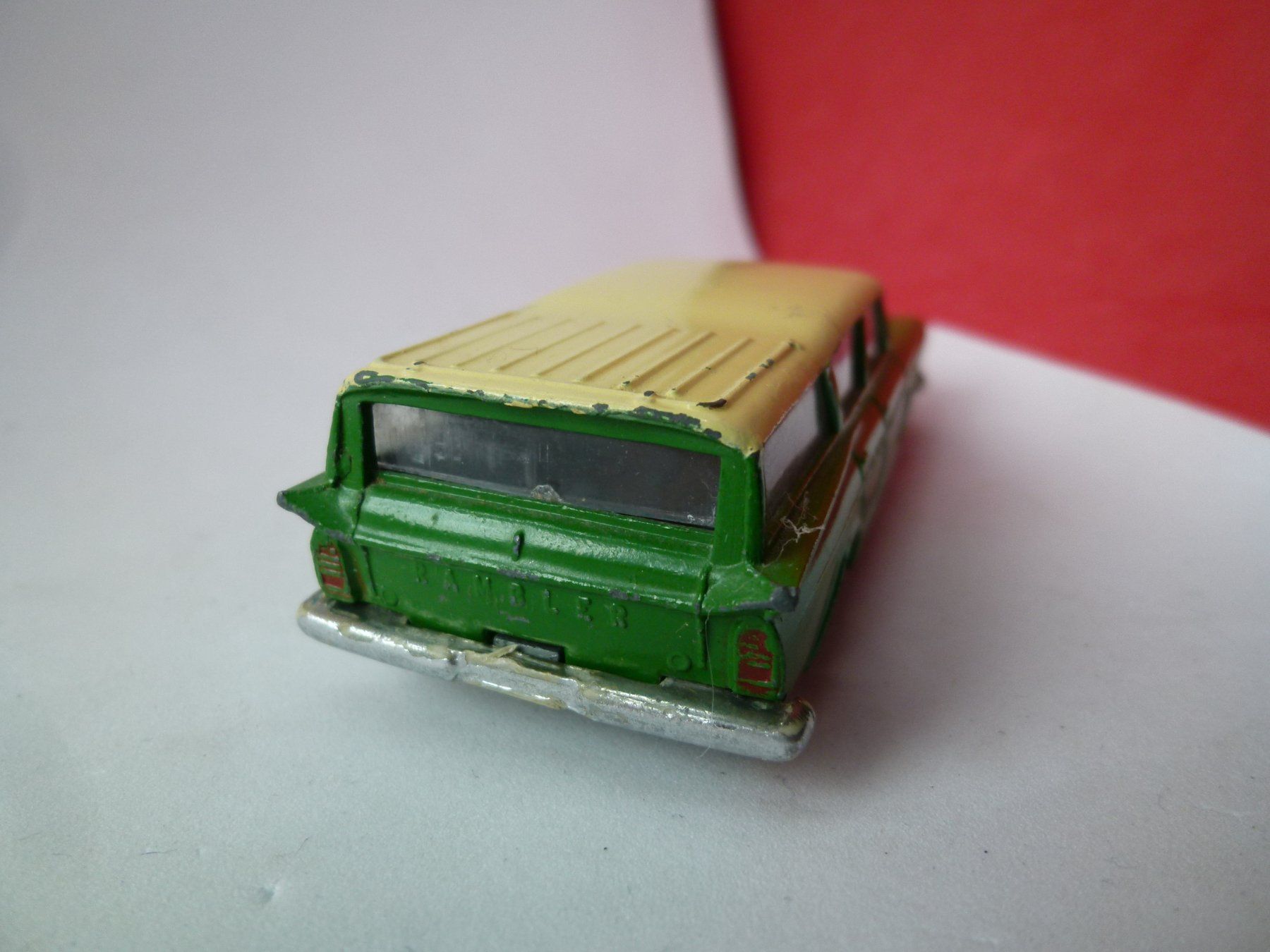 Modellini d'auto: LONESTAR - Rambler Station Wagon - sehr schön – Usato da Reiden venduto da mondial2 3