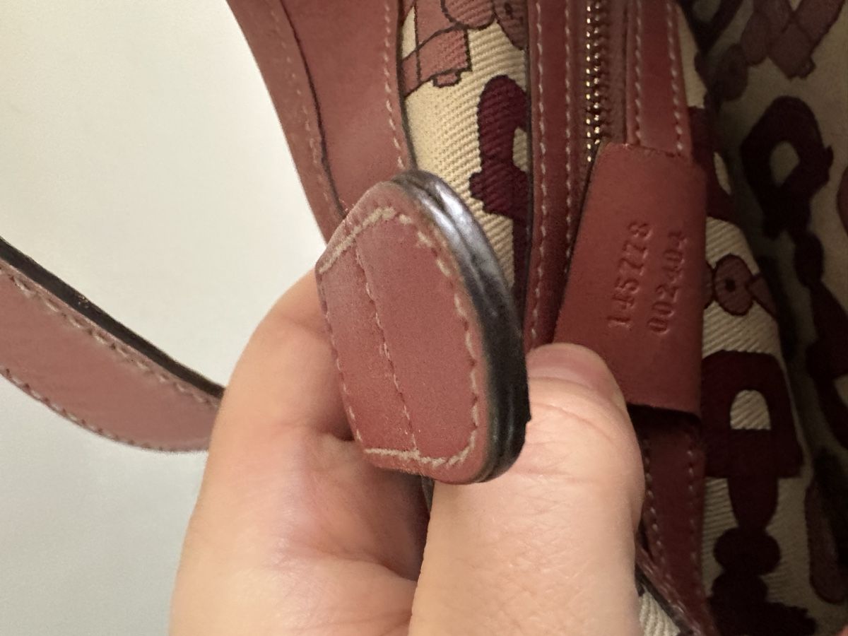 Gucci Borse da donna: Gucci Jackie Tasche  – Usato da St. Gallen venduto da Kosa97 7