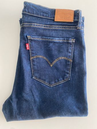 Jeans Levi's 724 W32L30 - Comme neuf