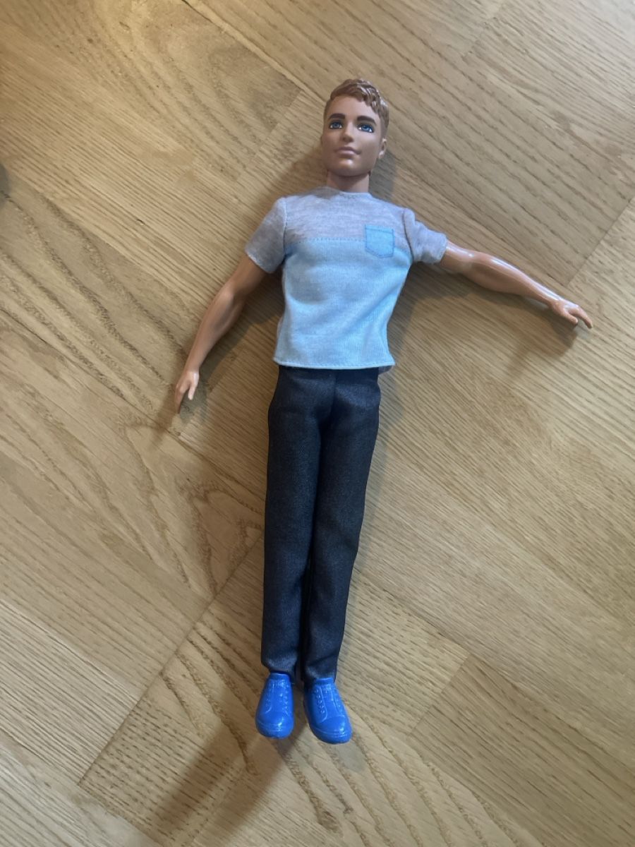 Bambole: Barbie Camper mit Puppen mit Gebrauchsspuren – Usato da Greifensee venduto da agi_rsl2 7