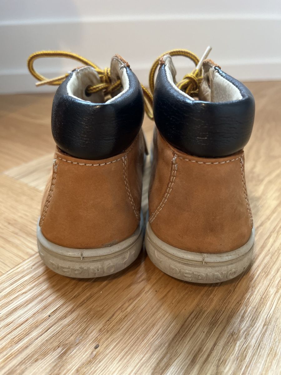 Scarpe per ragazzi: Pepino Stiefel Gr. 28 – Usato da Basel venduto da Bale2014 3