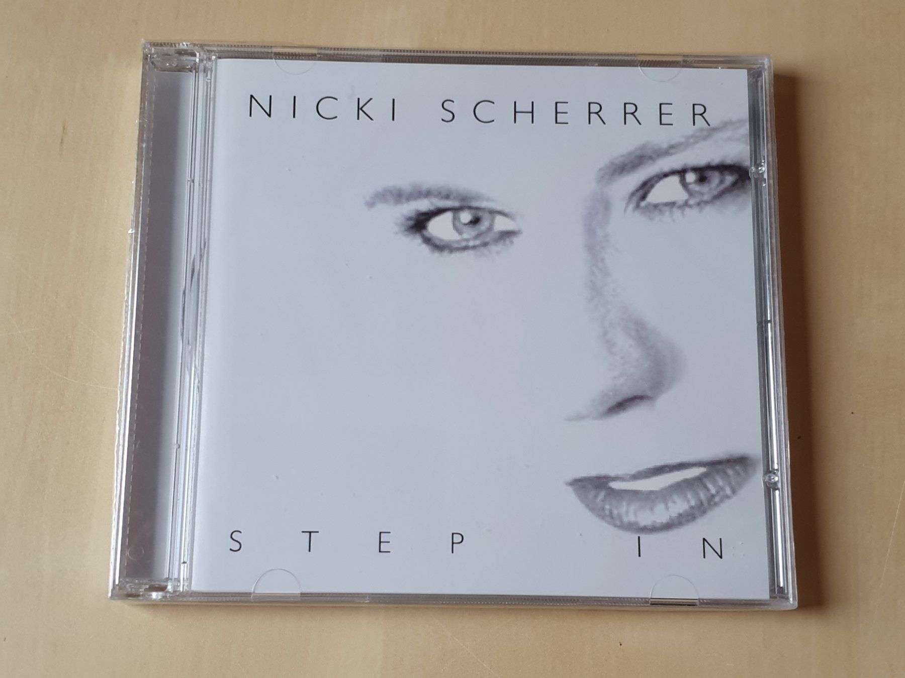 CD: Nicki Scherrer Step in neu und ovp – Nuovo e nell'imballaggio originale da Stansstad venduto da collectorsshop