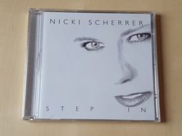 Nicki Scherrer Step in neu und ovp