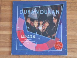 Duran Duran, Arena - Vinyl LP EU 1984