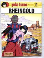 YOKO TSUNO - Band 19 - Rheingold
