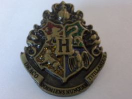 Harry Potter Hogwarts Wappen Pin
