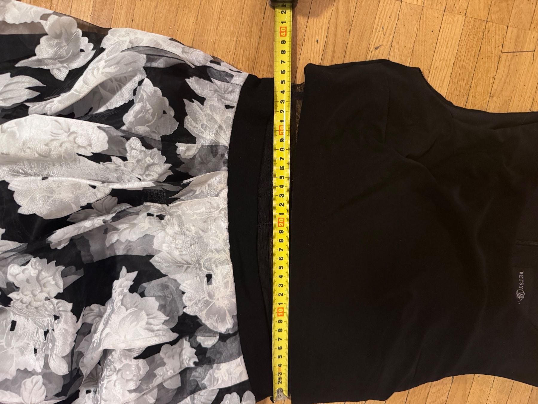 Vestiti: Abendkleid/Festkleid Größe 38/40 – Usato da Zürich venduto da Phreni1 6