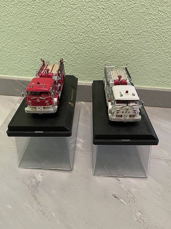 Modellini d'auto: Feuerwehr Modelauto – Usato da Stein AG venduto da M.PEAKY 1