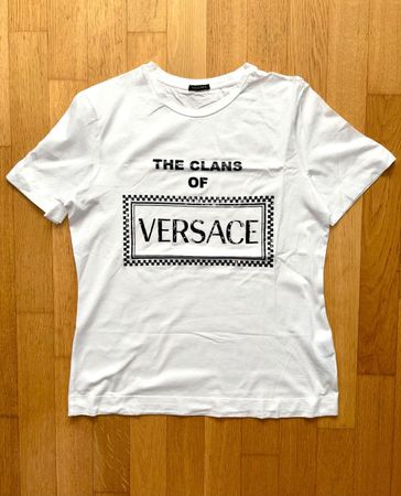VERSACE Luxus T-Shirt (Gr. S)