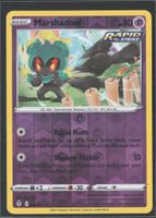 POKÉMON / Marshadow / Evolving Skies / Reverse 🇺🇸