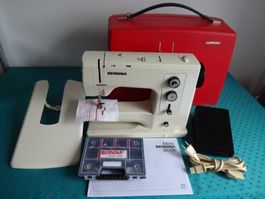 *BERNINA  831 * Revidiert mit  4 - Monate Garantie