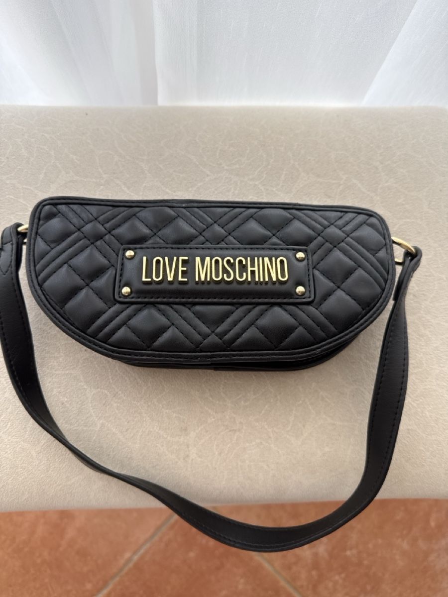 Moschino Borse da donna: Love Moschino Tasche Schwarz – Usato da Oetwil a.d. Limmat venduto da ale_b6 1