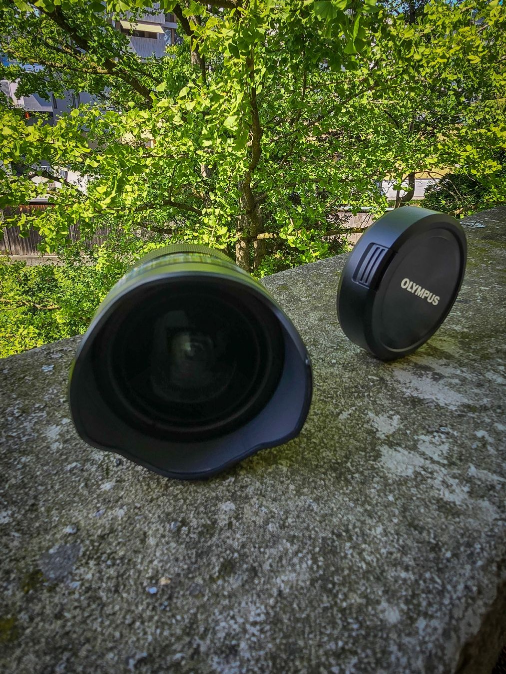 Olympus Objektive: Olympus M.Zuiko 7 -14mm 1:2.8 – Gebraucht aus Horw von MichelGsell 1