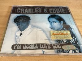Charles & Eddie – I'm Gonna Love You (24-7-365) - Maxi CD