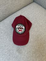 Dsquared2 Cap, bordeauxrot, Neu