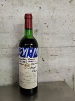 1 Flasche Chateau Mouton Rothschild 1976