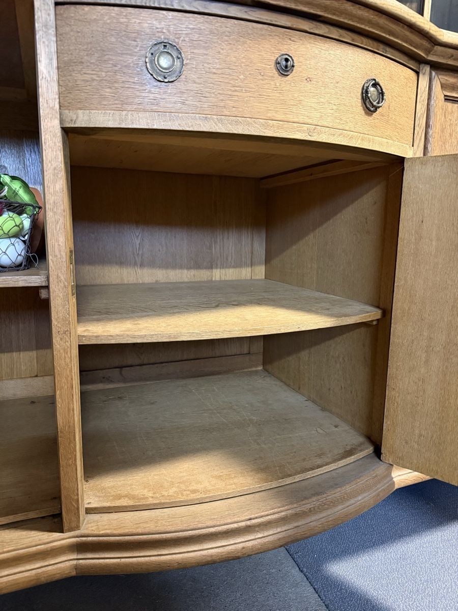 Credenze: Abholung in 8340 Hinwil - Buffetschrank aus Eiche – Usato da Uitikon Waldegg venduto da Pamina0 2