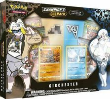 2020 Pokémon Weg des Champs Circhester DE