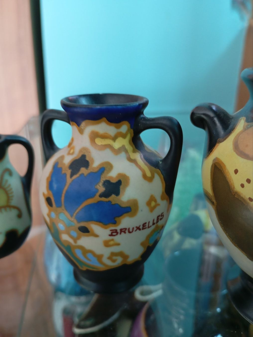Vasi & Recipienti: Miniature Gouda Sammlung Zustand Perfekt – Usato da Dietikon venduto da aberdeen30 3
