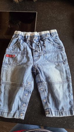Jeanshose