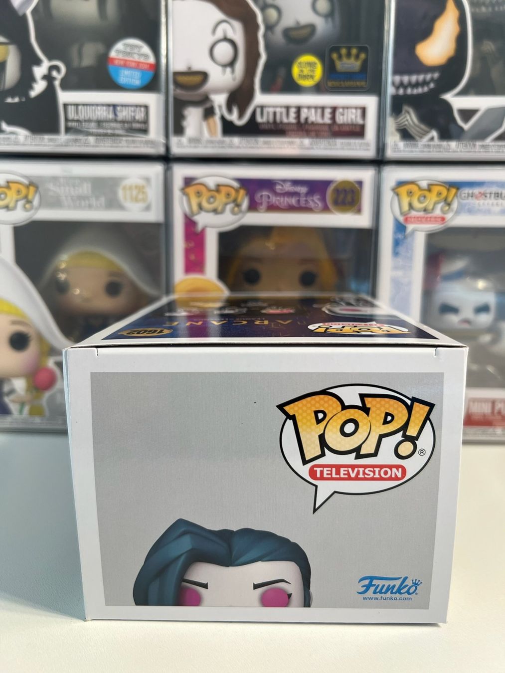 Funko Figuren: Funko POP! Television Arcane Jinx – Neu und originalverpackt aus Le Mouret von perfectbijou 4