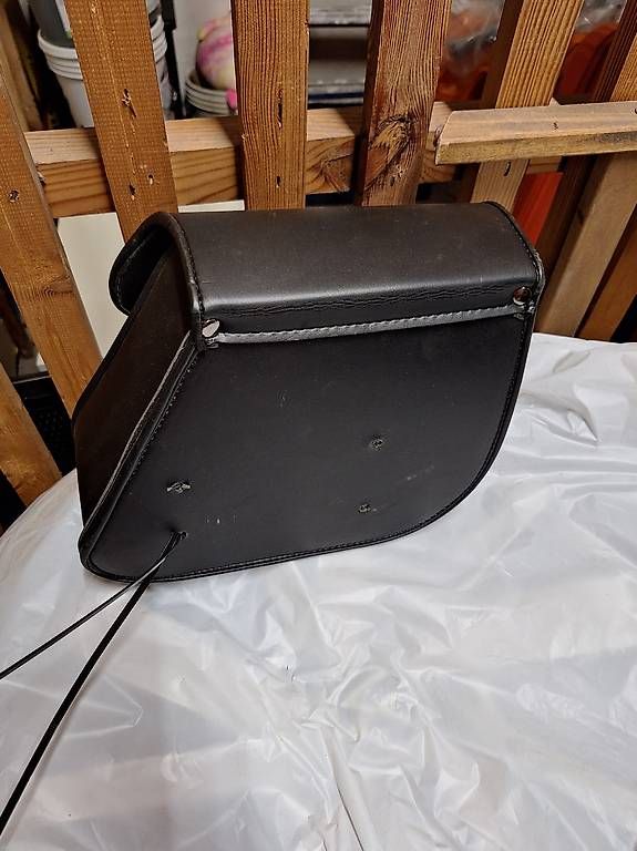 Borse da donna: Vendo borsetta laterale Craftride – Usato da Pregassona venduto da Sol_8t9r 2