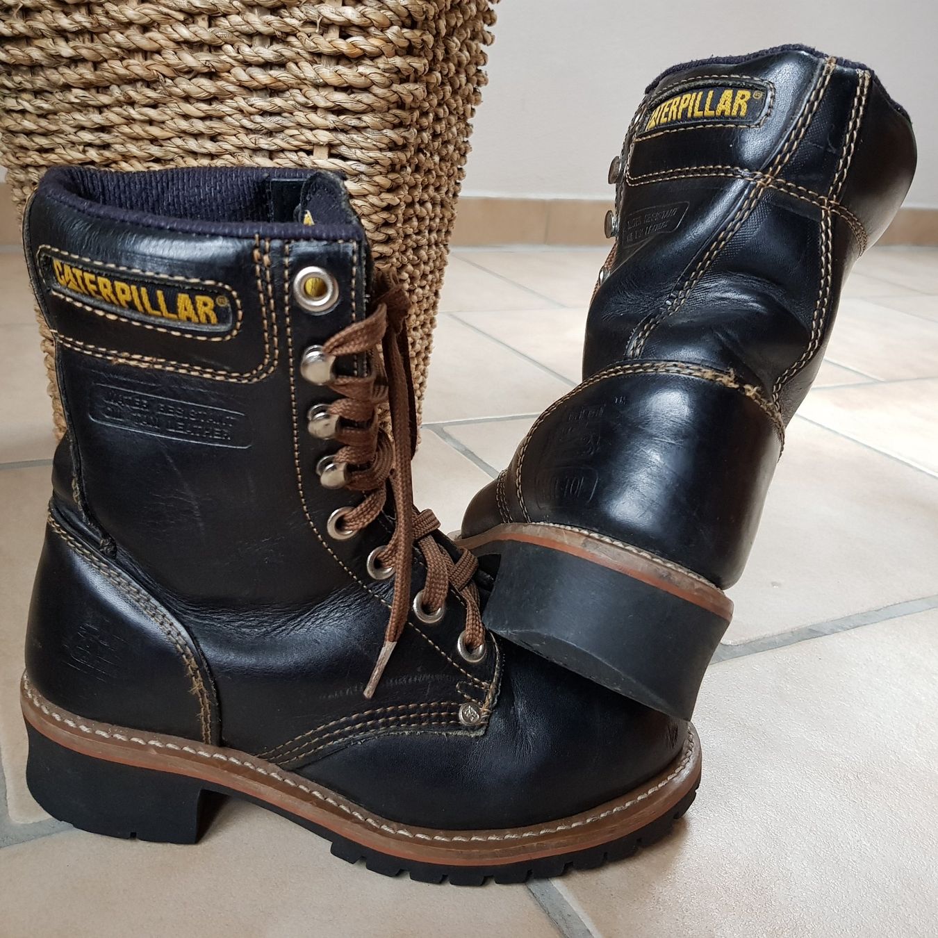 Caterpillar Scarpe da donna: Damenschuhe – Usato da Chur venduto da Turtlecrafts 2