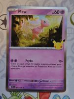 Mew (065/128) 30e Anniversaire - 30C fr