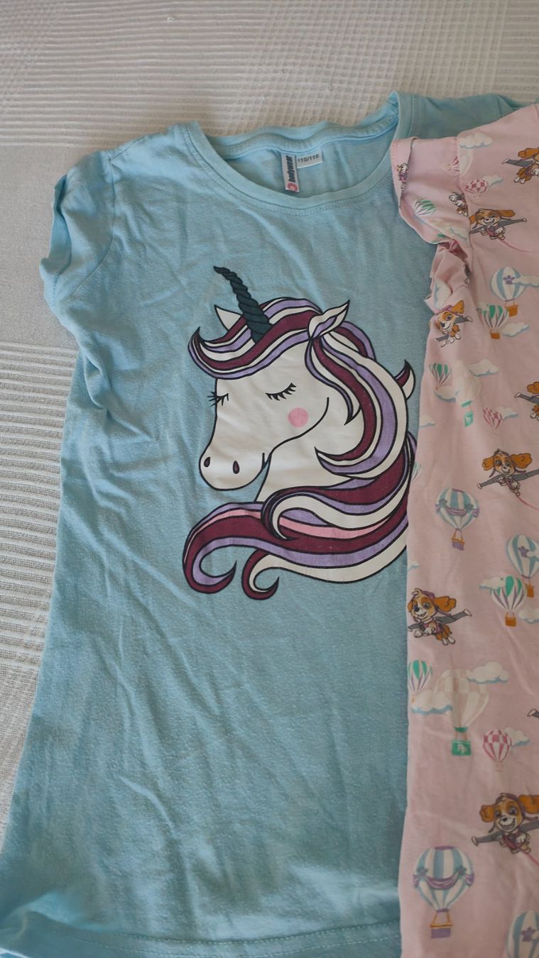 Pigiama & Simili: Mädchen Pyjama Set, Grösse 110/116 – Usato da Root venduto da GregorO 1