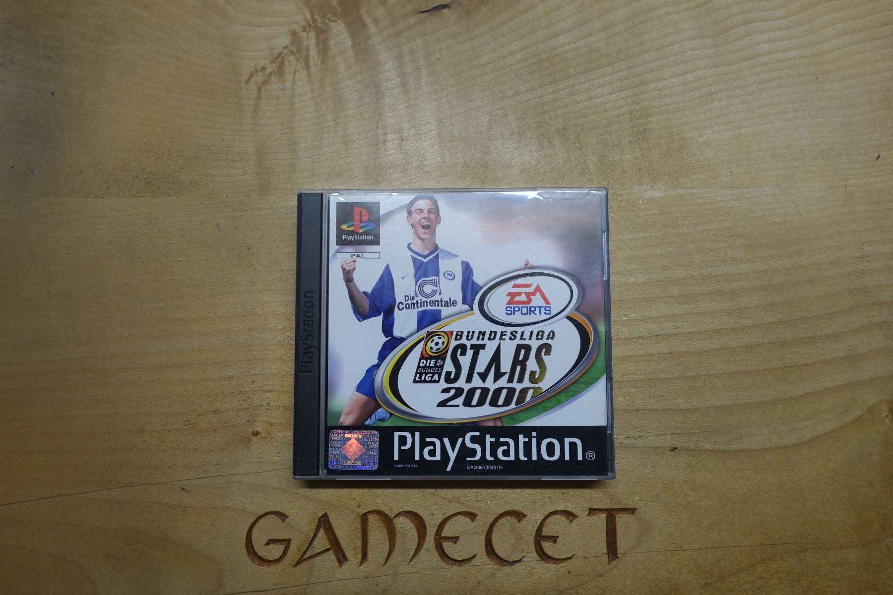 Sony Giochi: Bundesliga Stars 2000 – Usato da Steinach venduto da Gamecet