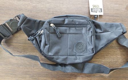 Bauchtasche coop schwarz neu