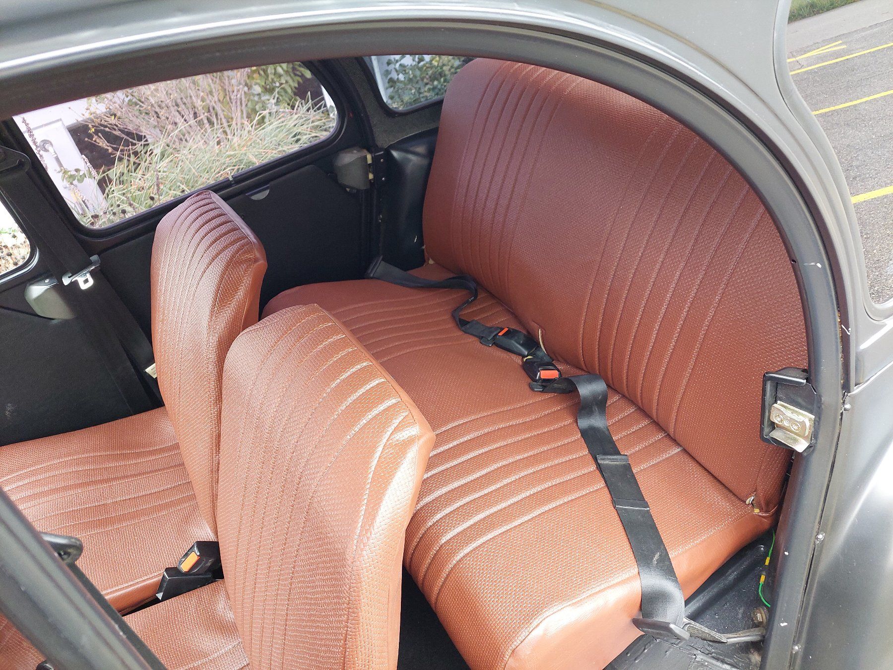 Citroën Autos: 2CV – Gebraucht aus Altnau von wahet 7