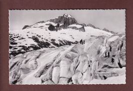 RHONEGLETSCHER - Gerstenhorn