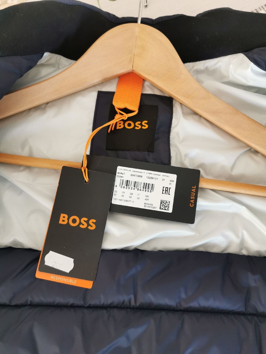 Hugo Boss Jacken: Hugo Boss – Neu (gemäss Beschreibung) aus Agno von cavallopazzo72 2