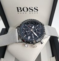 Neue Hugo Boss Pilot Edition Herrenuhr - Zeit für Stil